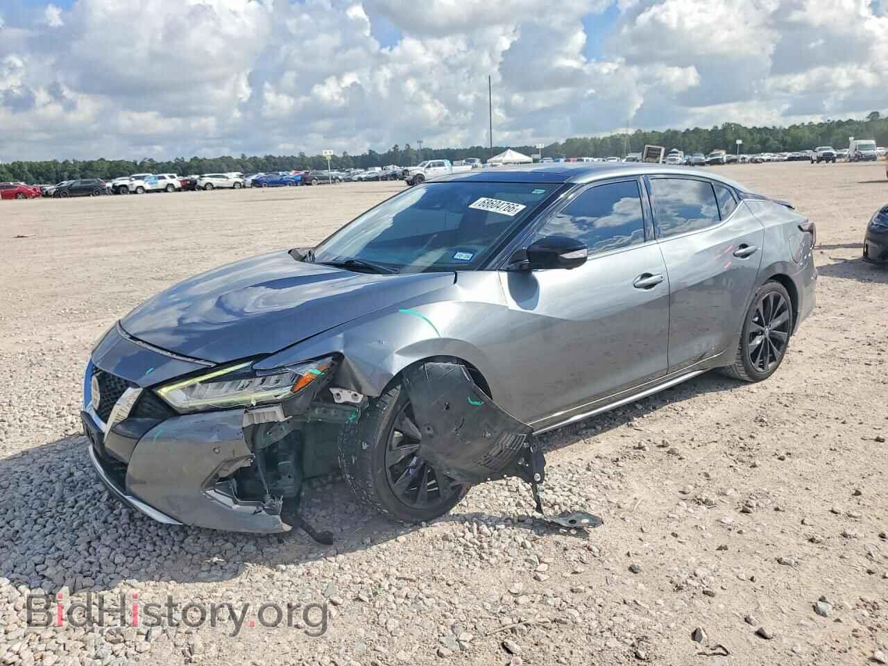 Фотография 1N4AA6AV3KC382532 - NISSAN MAXIMA 2019