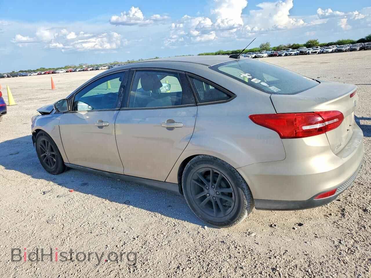 2015 FORD FOCUS - VIN: 1FADP3F28FL204260 - Фото 2