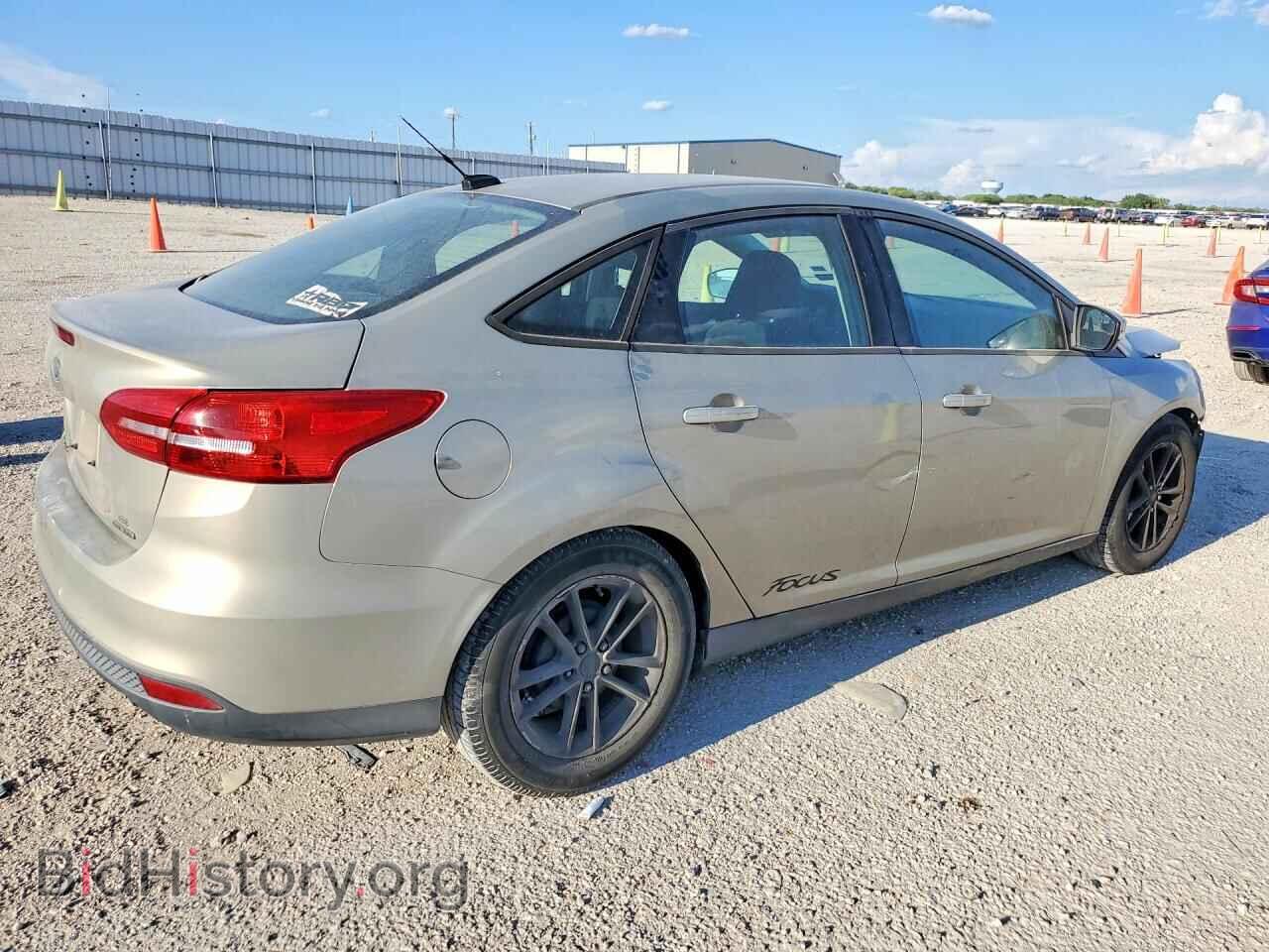 2015 FORD FOCUS - VIN: 1FADP3F28FL204260 - Фото 3