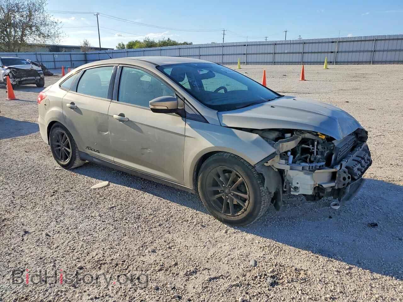 2015 FORD FOCUS - VIN: 1FADP3F28FL204260 - Фото 4