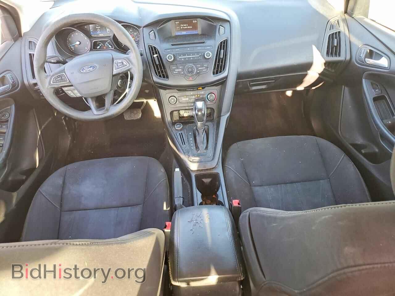 2015 FORD FOCUS - VIN: 1FADP3F28FL204260 - Фото 8