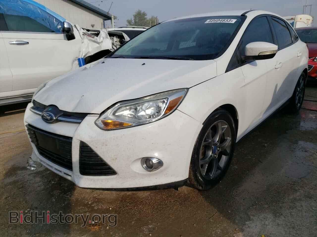 Фотография 1FADP3F26DL271808 - FORD FOCUS 2013