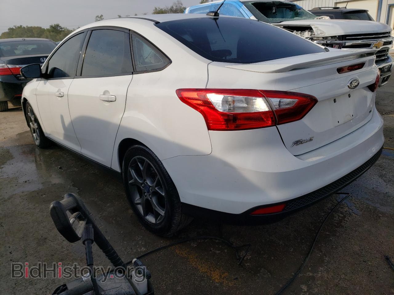 2013 FORD FOCUS - VIN: 1FADP3F26DL271808 - Фото 2