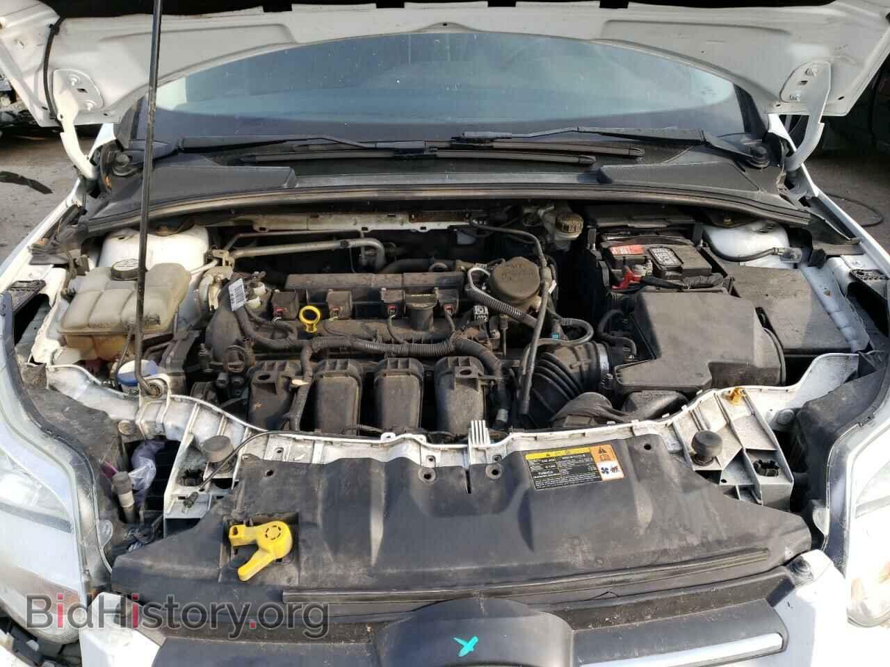 2013 FORD FOCUS - VIN: 1FADP3F26DL271808 - Фото 11