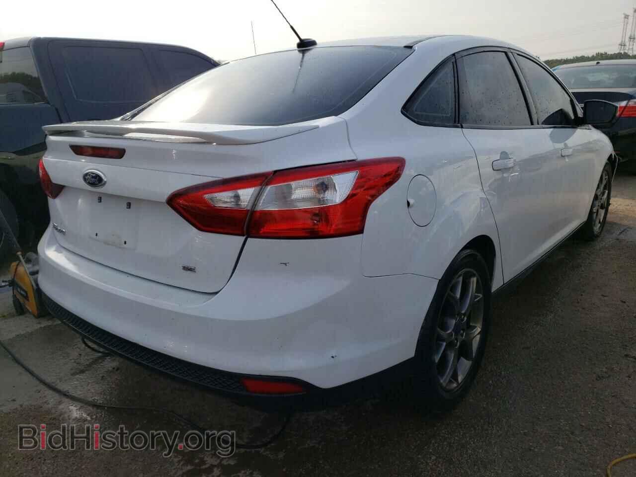 2013 FORD FOCUS - VIN: 1FADP3F26DL271808 - Фото 3