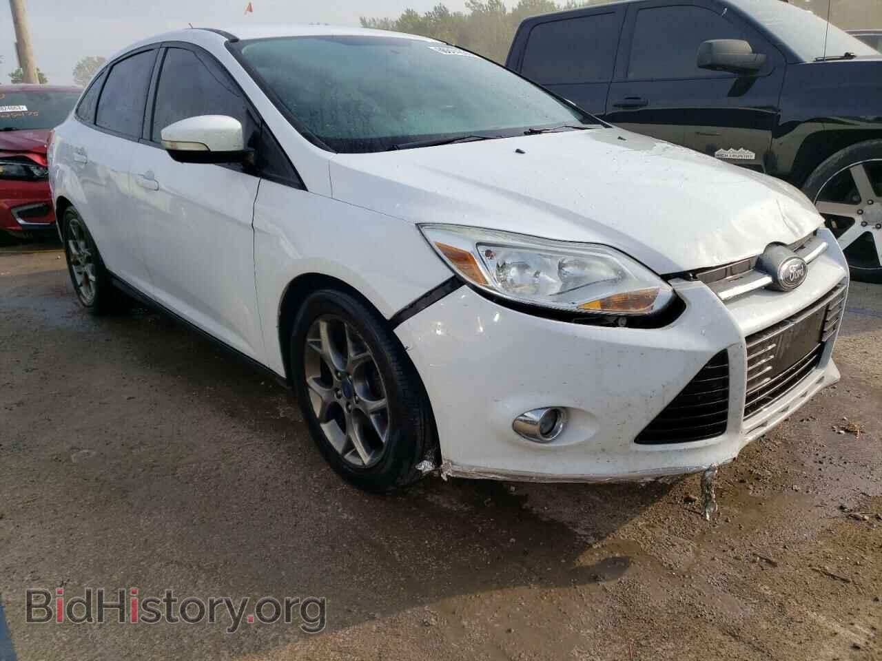 2013 FORD FOCUS - VIN: 1FADP3F26DL271808 - Фото 4