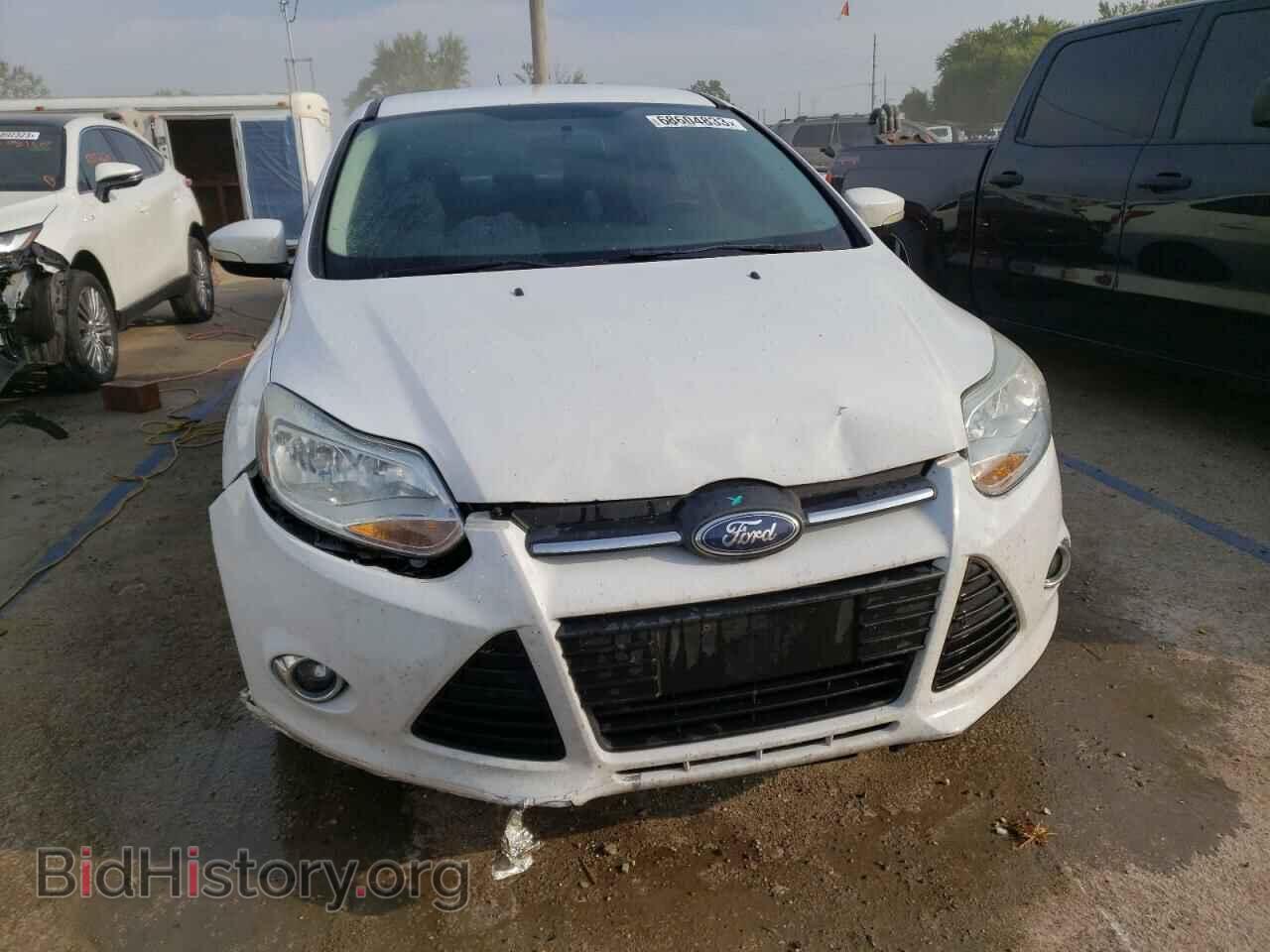 2013 FORD FOCUS - VIN: 1FADP3F26DL271808 - Фото 5