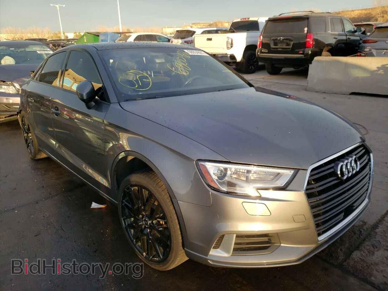 Photo WAUB8GFF0H1044766 - AUDI A3 2017