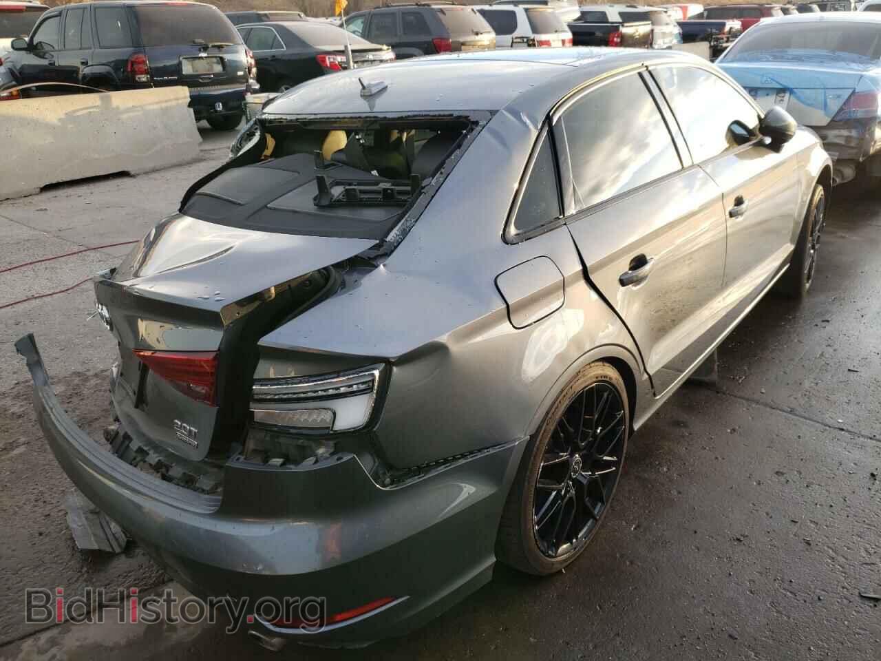 2017 AUDI A3 - VIN: WAUB8GFF0H1044766 - Фото 4