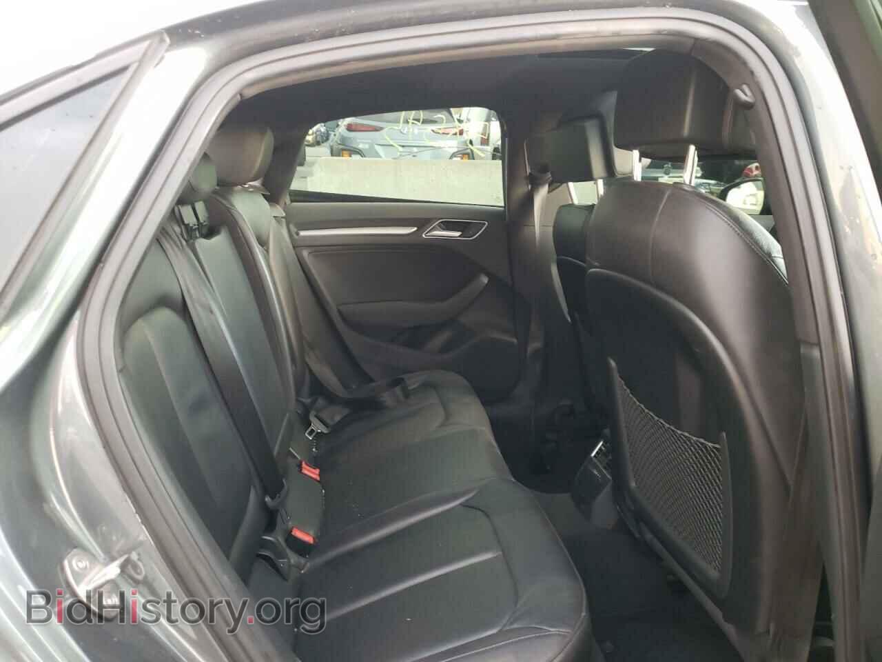 2017 AUDI A3 - VIN: WAUB8GFF0H1044766 - Фото 6