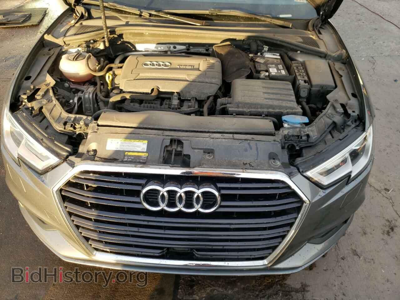 2017 AUDI A3 - VIN: WAUB8GFF0H1044766 - Фото 7
