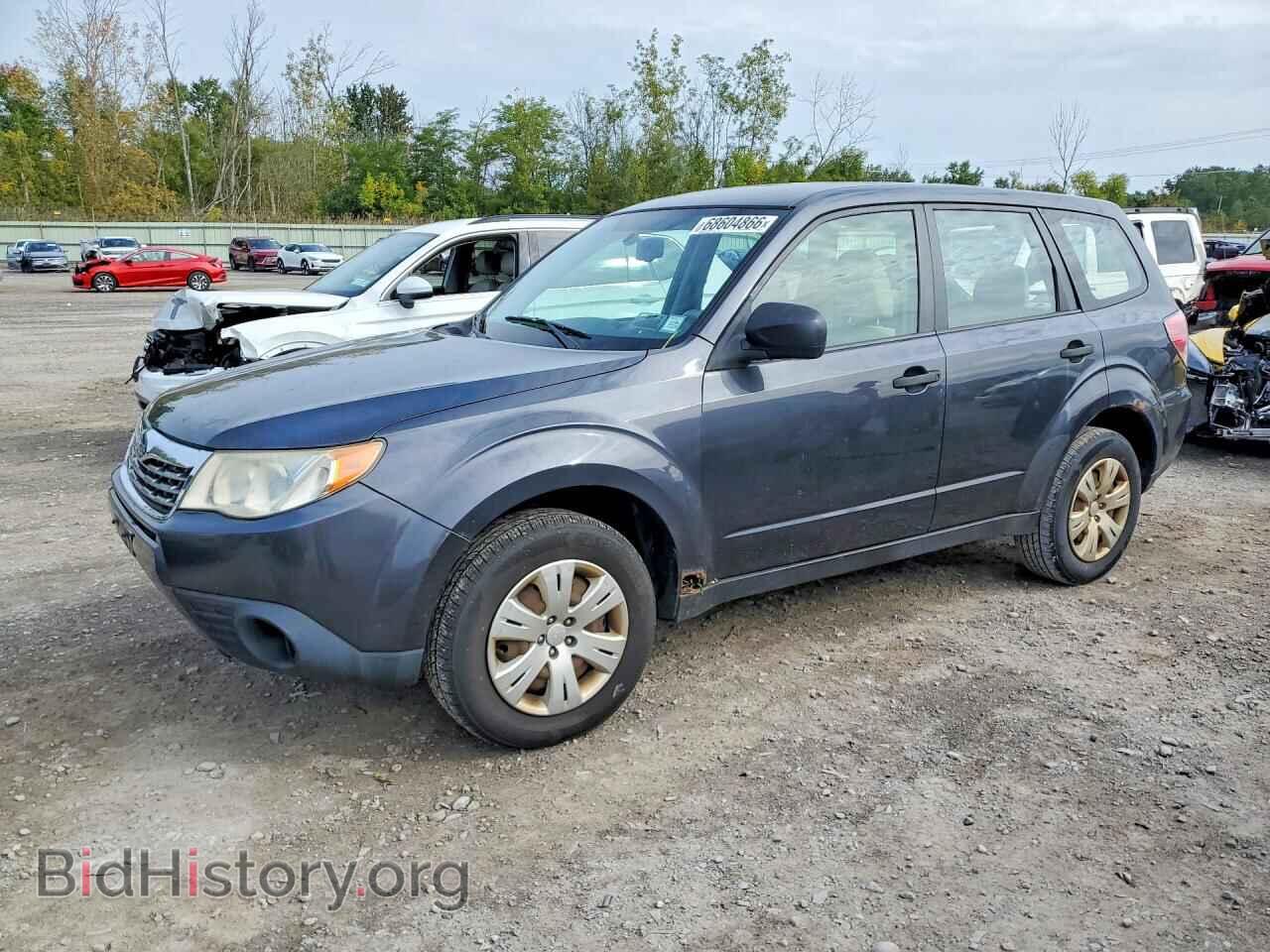 Photo JF2SH6ACXAH709892 - SUBARU FORESTER 2010