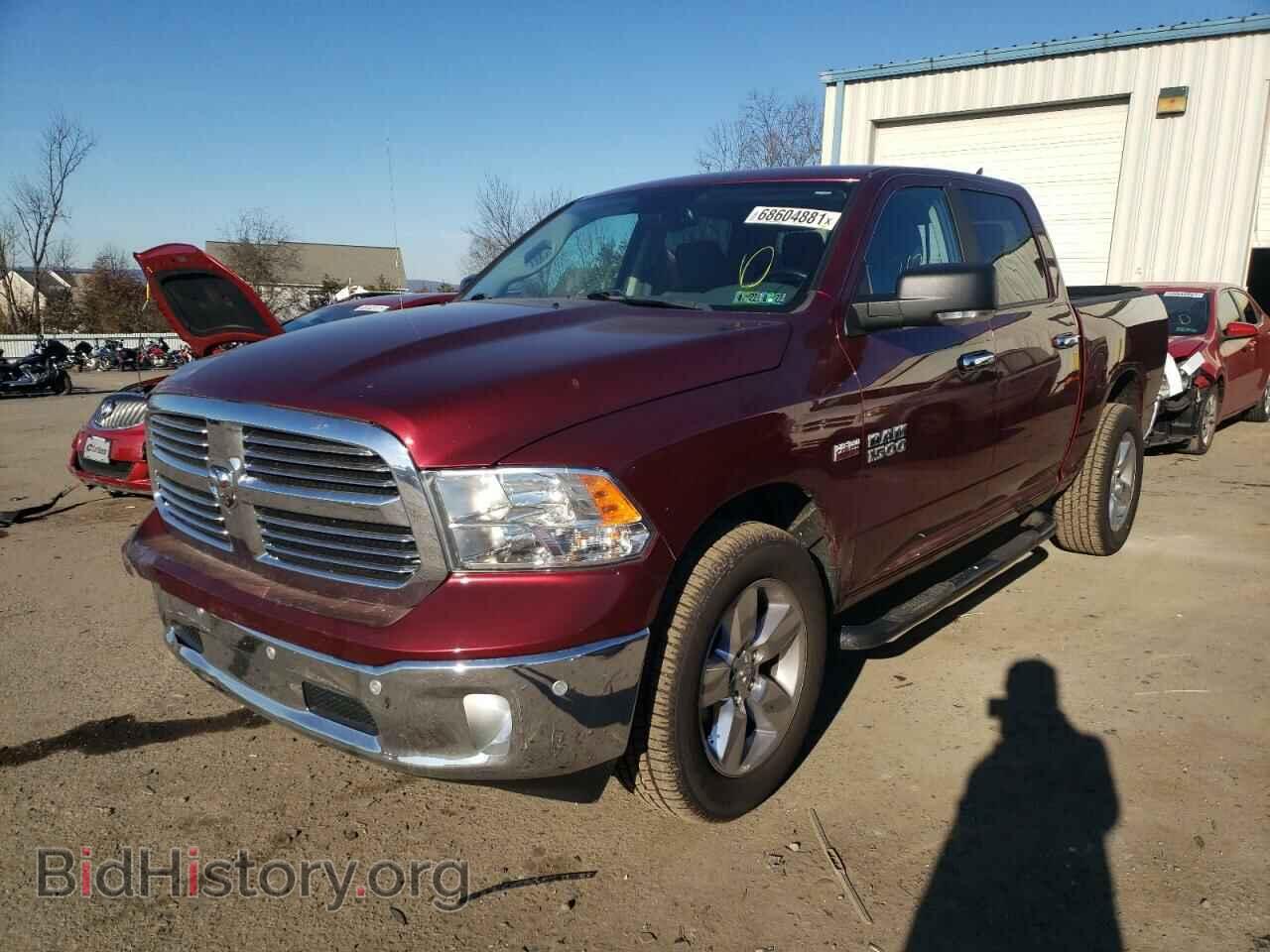 2018 RAM 1500 - VIN: 1C6RR7LT5JS344173 - Фото 2