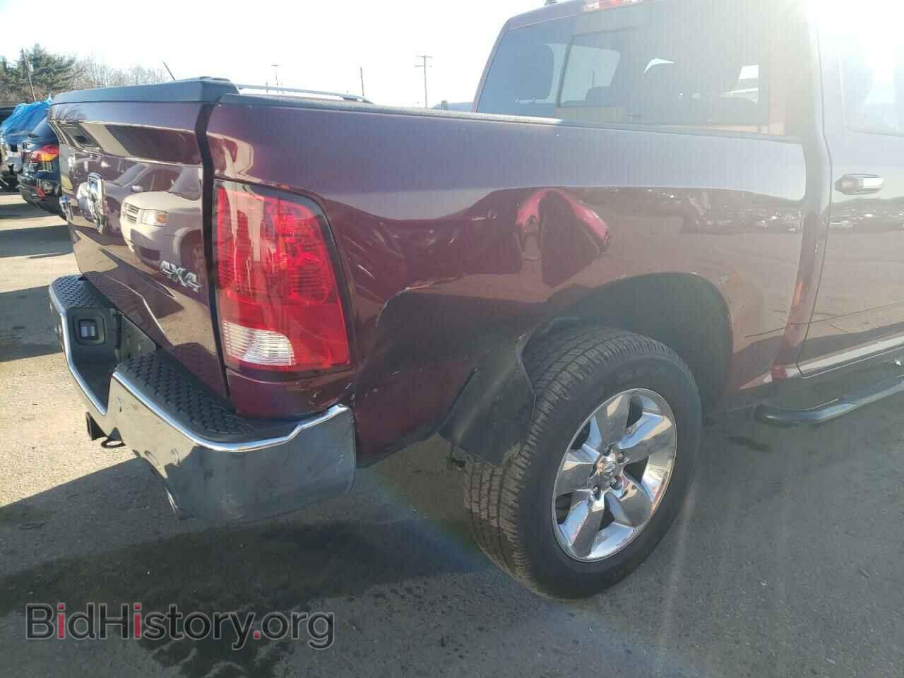 2018 RAM 1500 - VIN: 1C6RR7LT5JS344173 - Фото 9