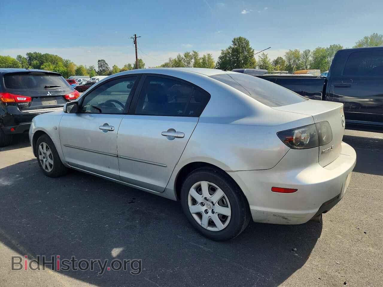 2008 MAZDA 3 - VIN: JM1BK12F481797515 - Photo 2