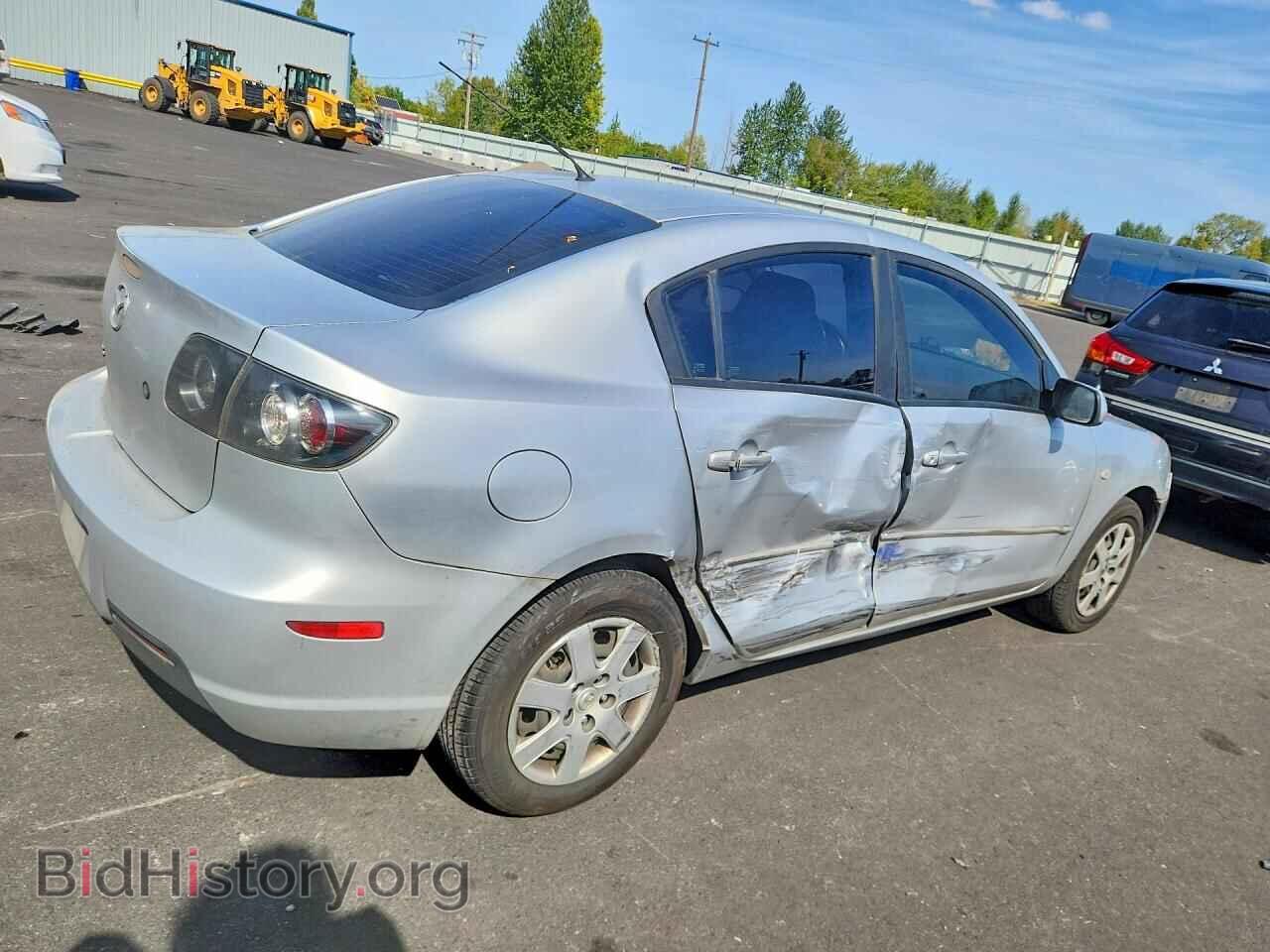 2008 MAZDA 3 - VIN: JM1BK12F481797515 - Photo 3