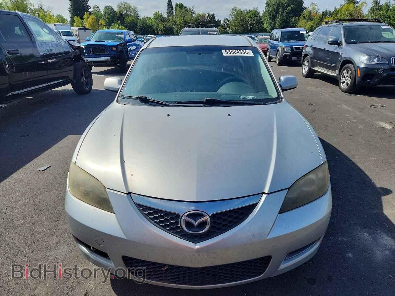 2008 MAZDA 3 - VIN: JM1BK12F481797515 - Photo 5