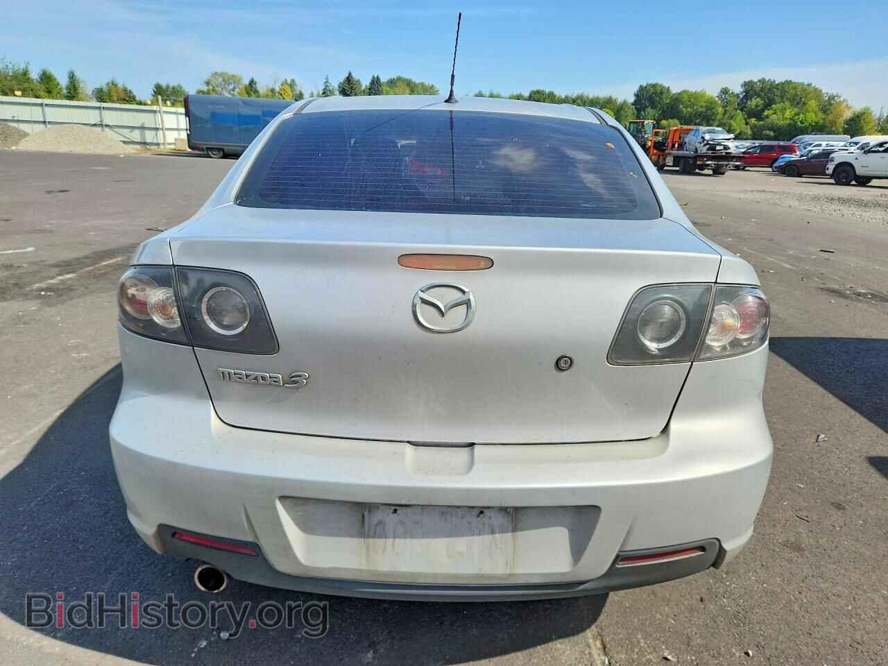 2008 MAZDA 3 - VIN: JM1BK12F481797515 - Photo 6