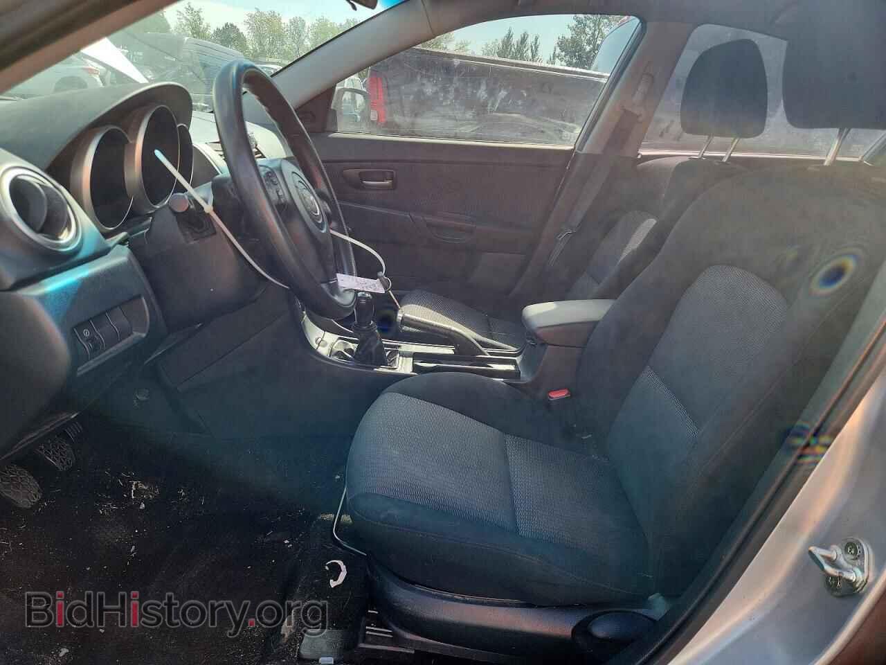 2008 MAZDA 3 - VIN: JM1BK12F481797515 - Photo 7