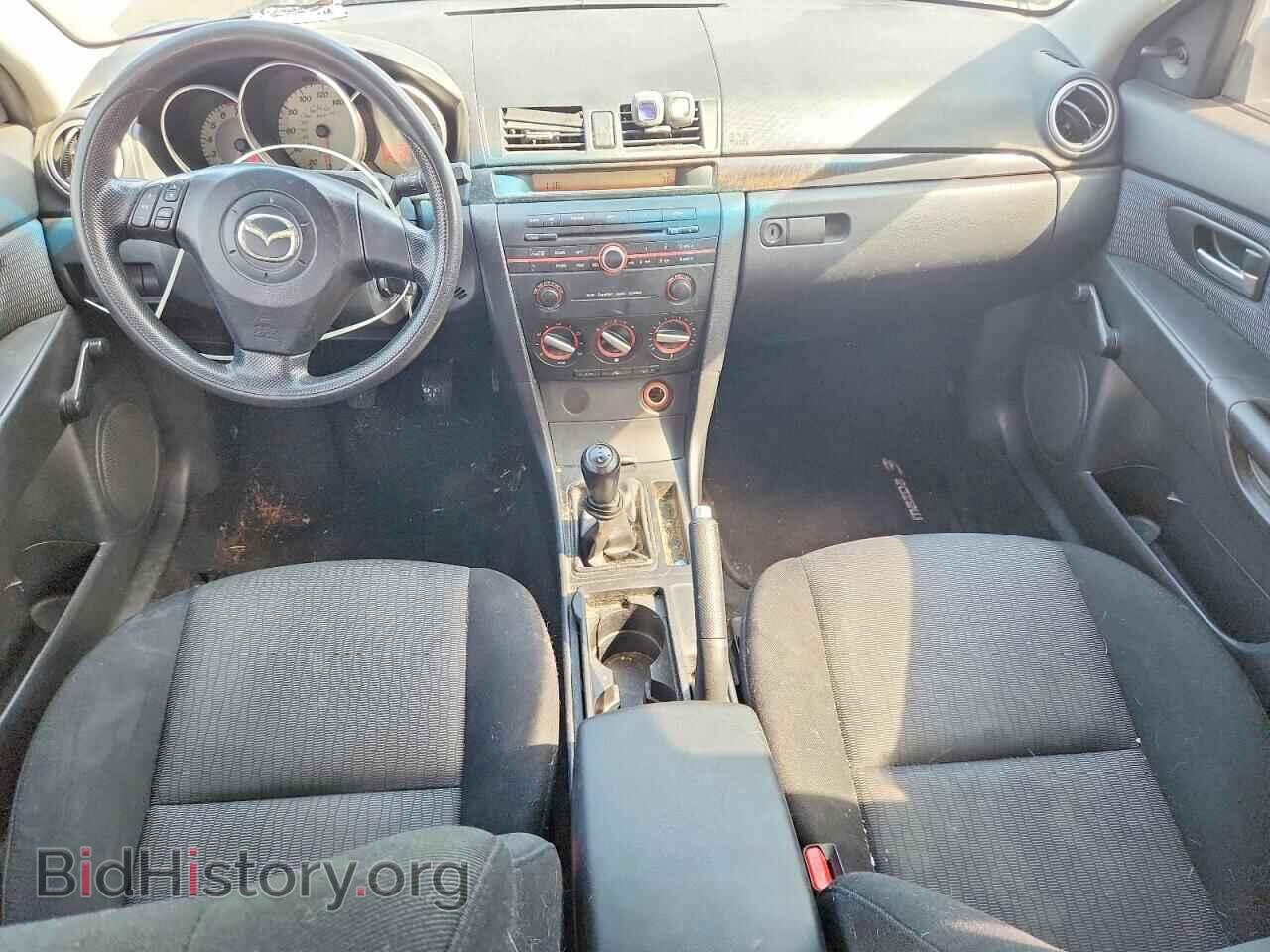 2008 MAZDA 3 - VIN: JM1BK12F481797515 - Photo 8