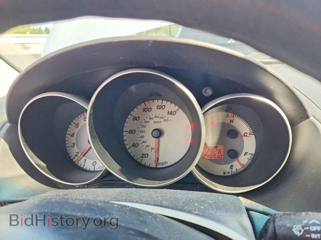 2008 MAZDA 3 - VIN: JM1BK12F481797515 - Photo 9