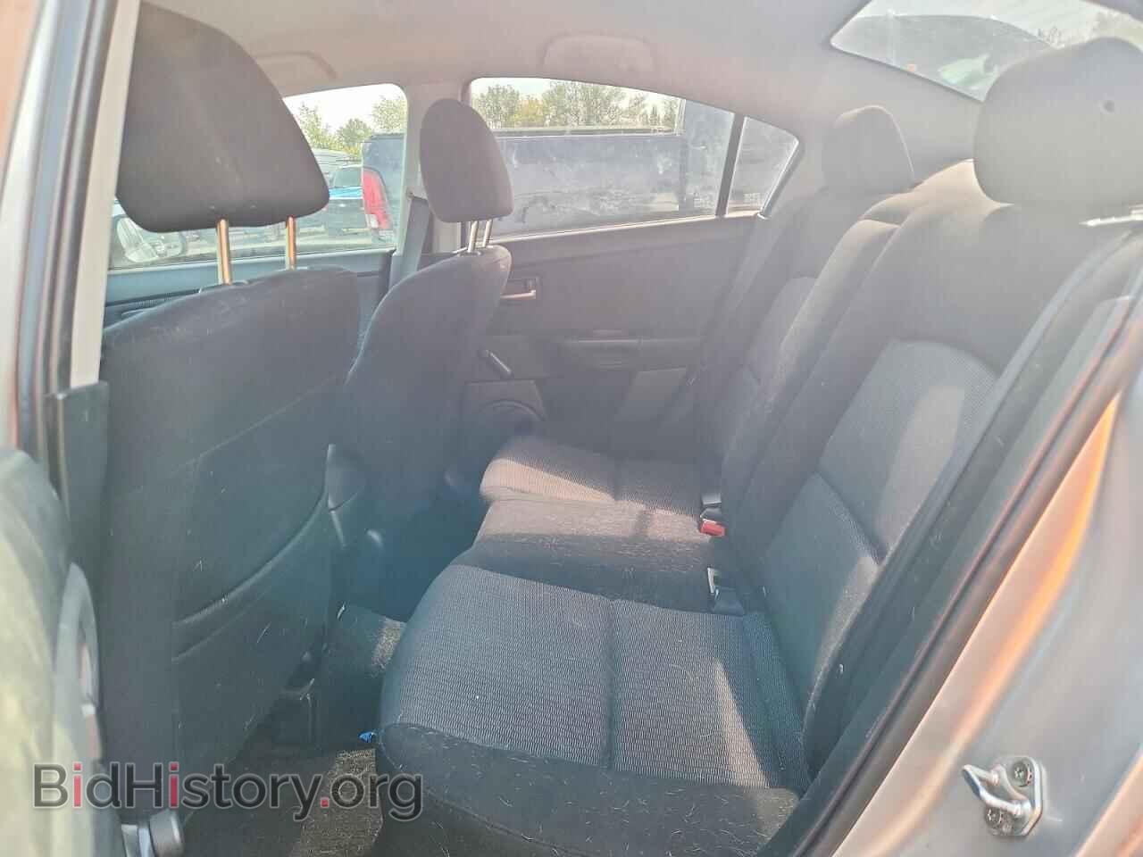 2008 MAZDA 3 - VIN: JM1BK12F481797515 - Photo 10