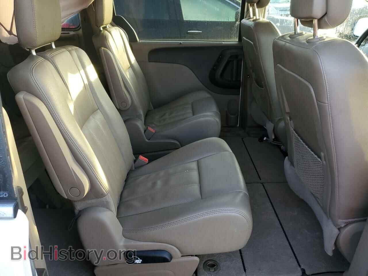 2013 CHRYSLER MINIVAN - VIN: 2C4RC1CG5DR623851 - Фото 11