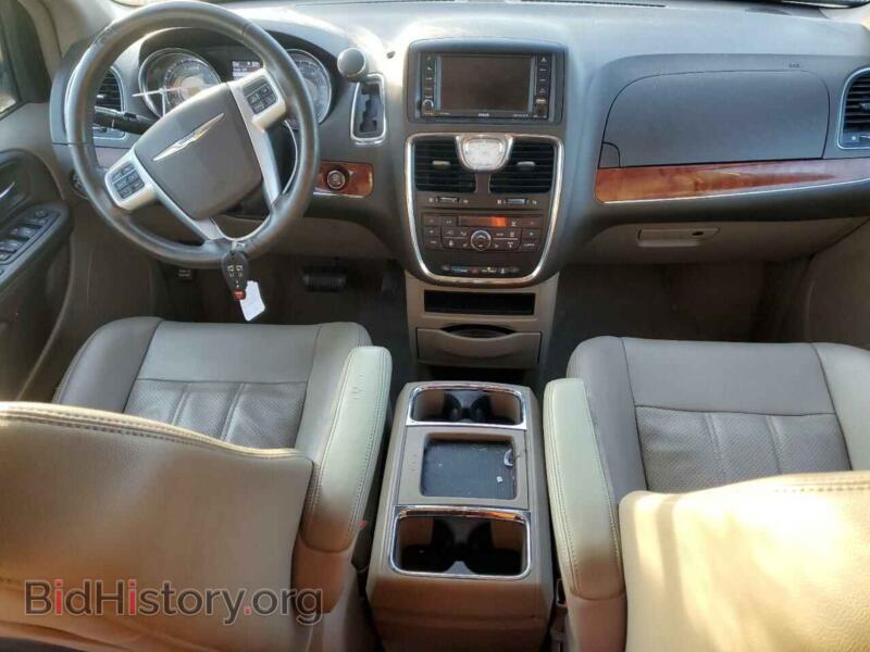 2013 Chrysler MINIVAN (VIN 2C4RC1CG5DR623851) — фото 8 из 13