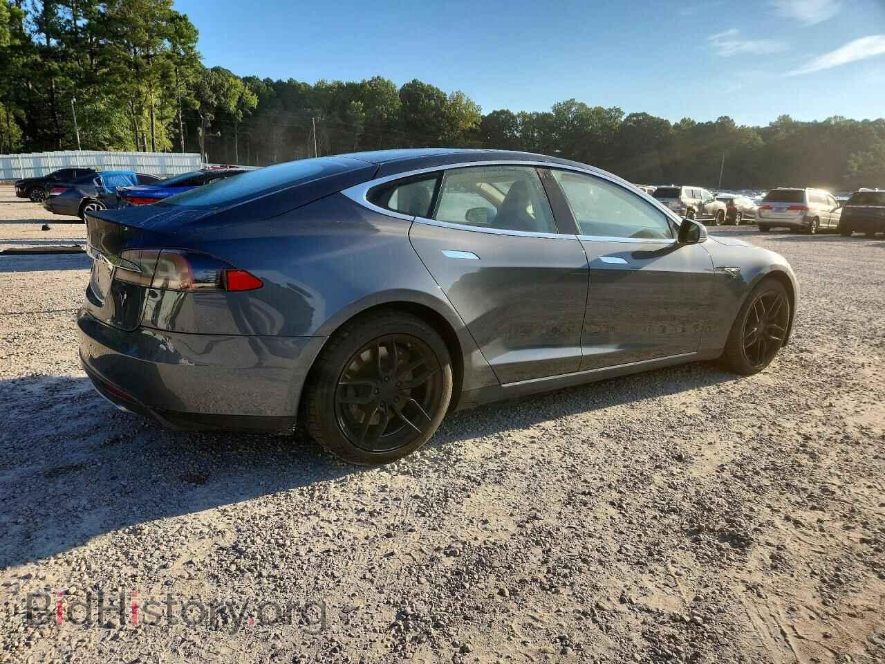 2013 TESLA MODEL S - VIN: 5YJSA1BG7DFP03771 - Photo 3