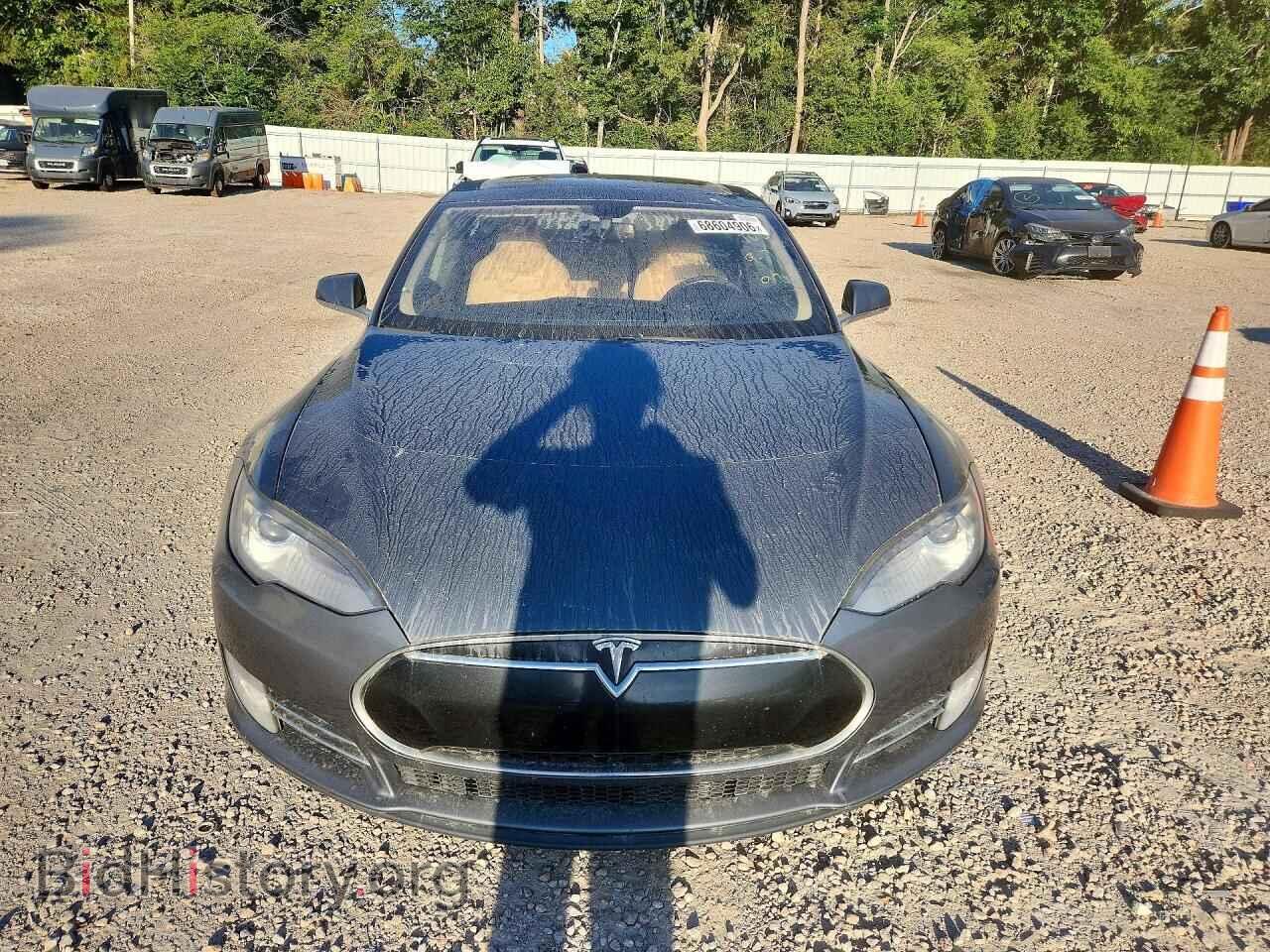 2013 TESLA MODEL S - VIN: 5YJSA1BG7DFP03771 - Photo 5