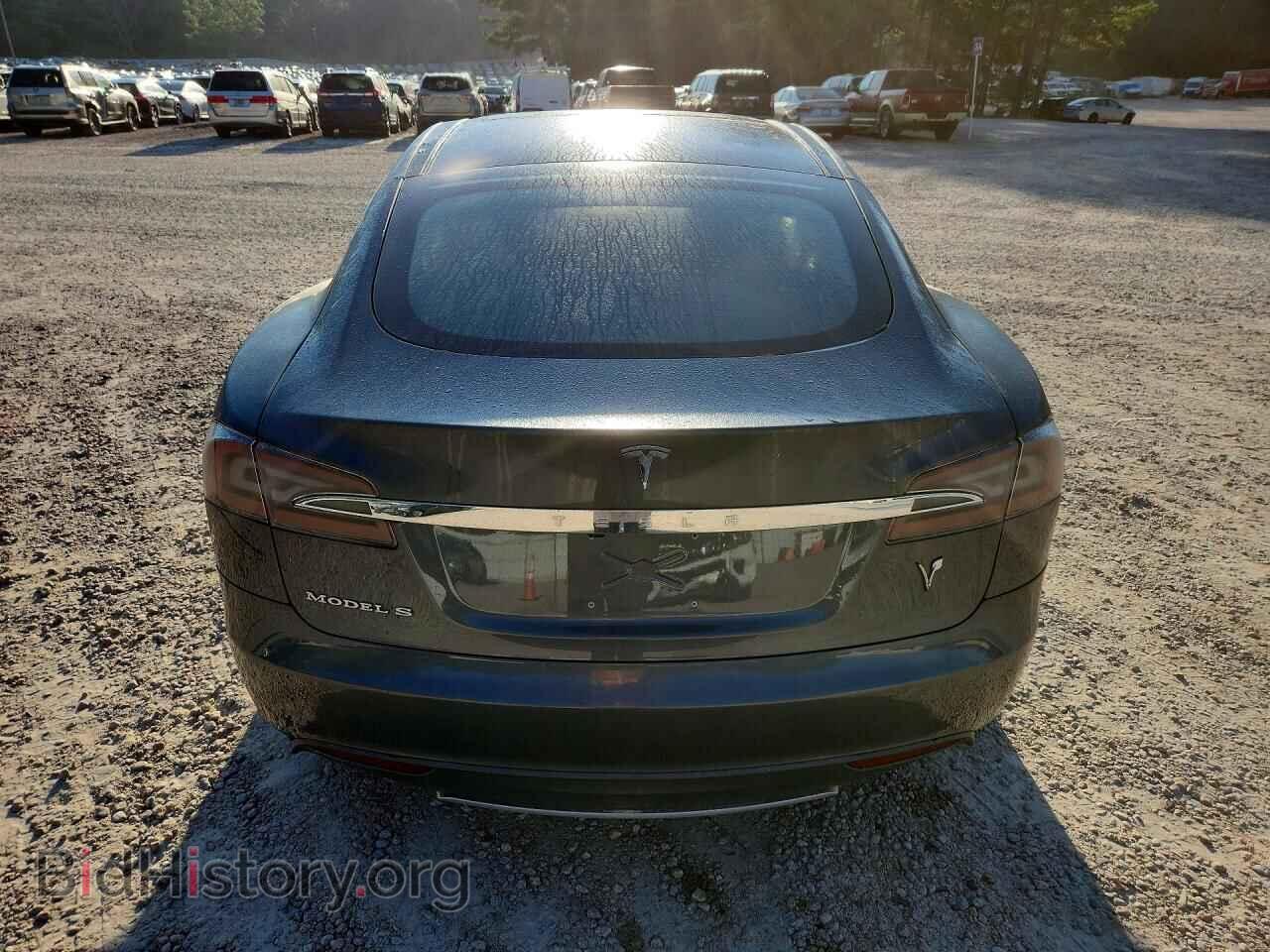 2013 TESLA MODEL S - VIN: 5YJSA1BG7DFP03771 - Photo 6