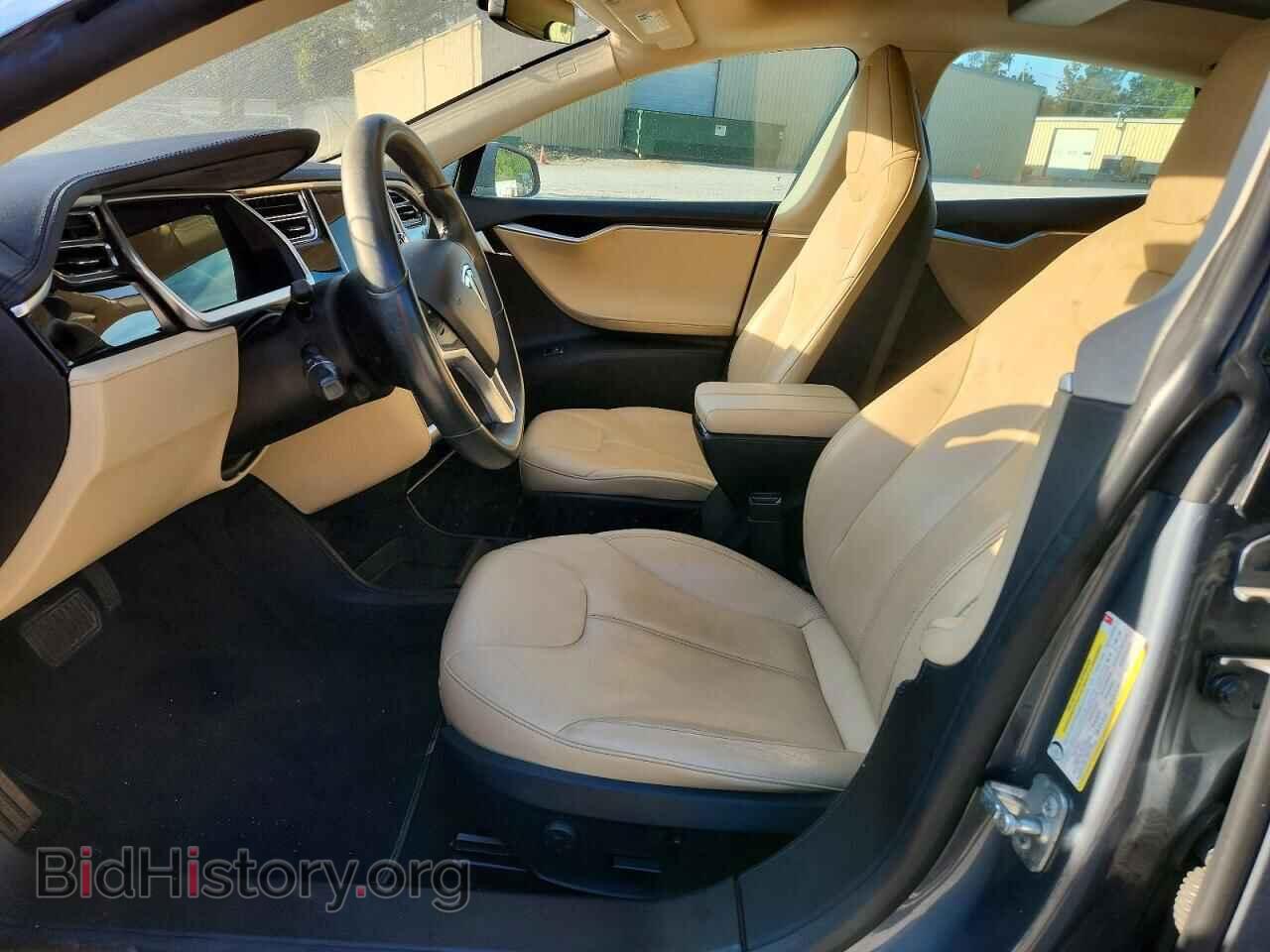 2013 TESLA MODEL S - VIN: 5YJSA1BG7DFP03771 - Photo 7