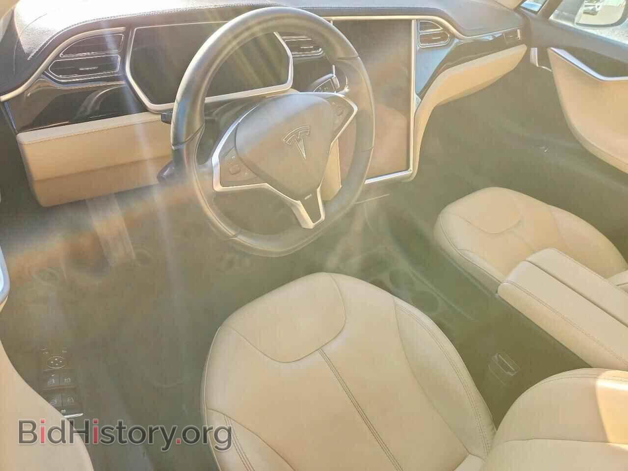 2013 TESLA MODEL S - VIN: 5YJSA1BG7DFP03771 - Photo 8