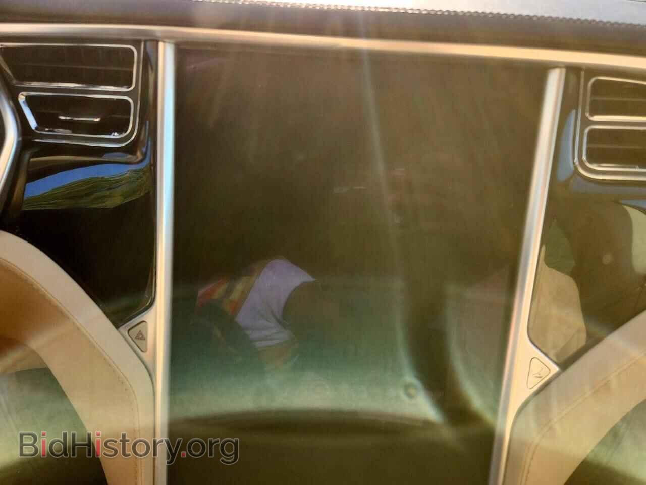 2013 TESLA MODEL S - VIN: 5YJSA1BG7DFP03771 - Photo 9