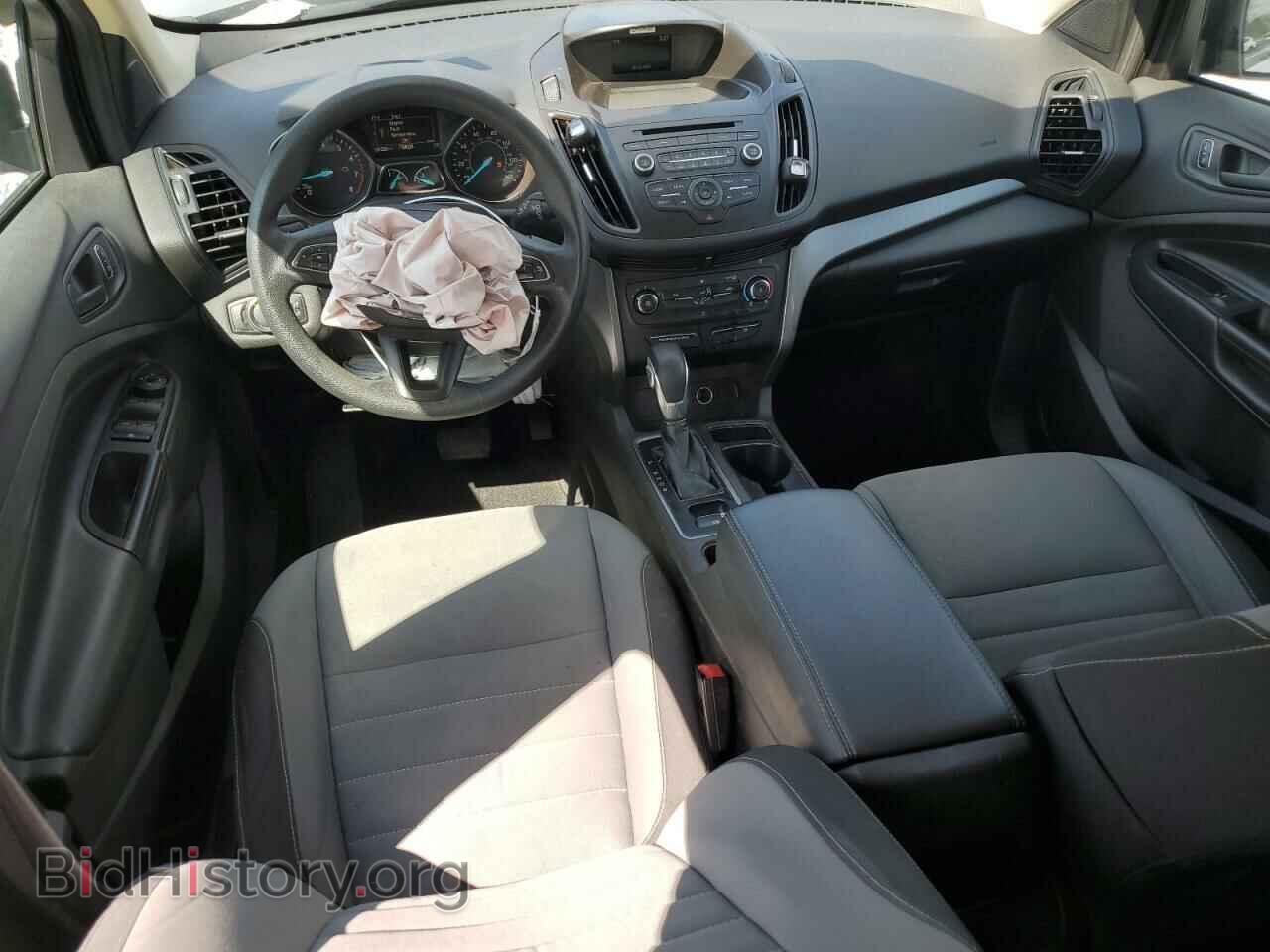 2017 FORD ESCAPE - VIN: 1FMCU0F78HUD17367 - Фото 8
