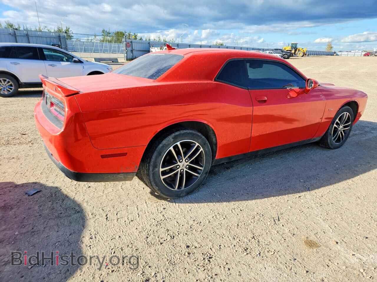 2018 DODGE CHALLENGER - VIN: 2C3CDZGG8JH184274 - Photo 3