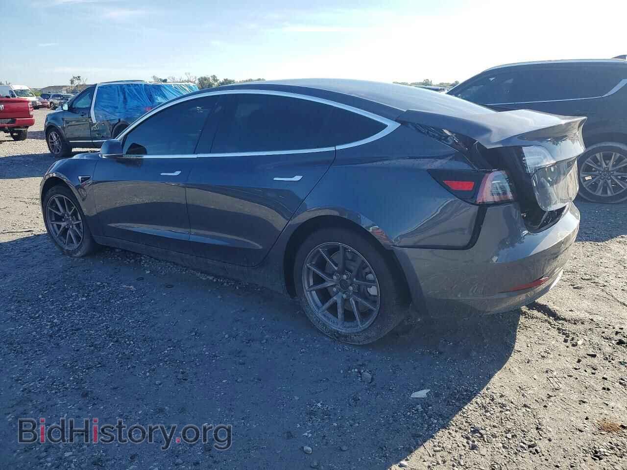2019 TESLA MODEL 3 - VIN: 5YJ3E1EA8KF331323 - Photo 2