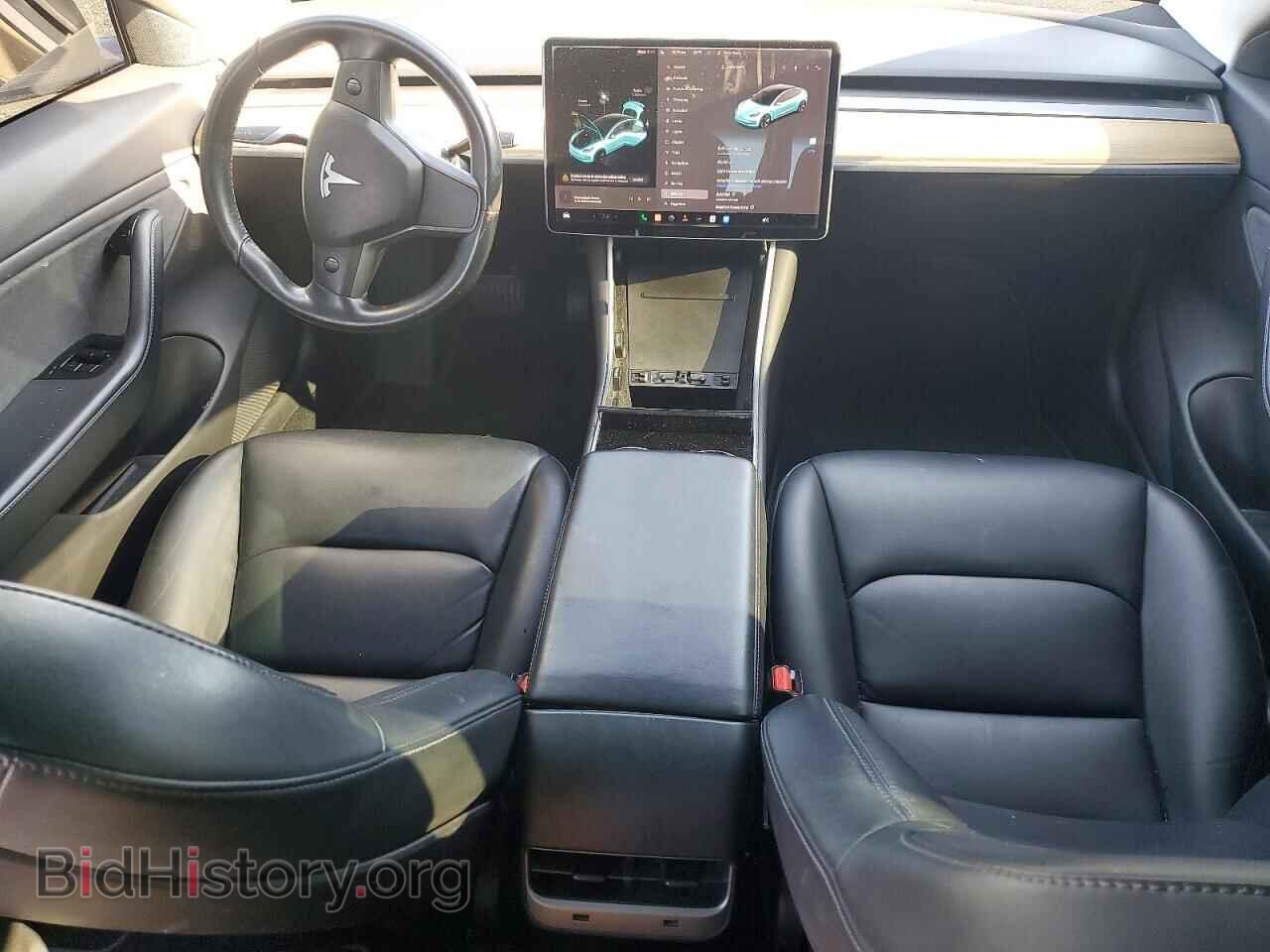 2019 TESLA MODEL 3 - VIN: 5YJ3E1EA8KF331323 - Photo 8