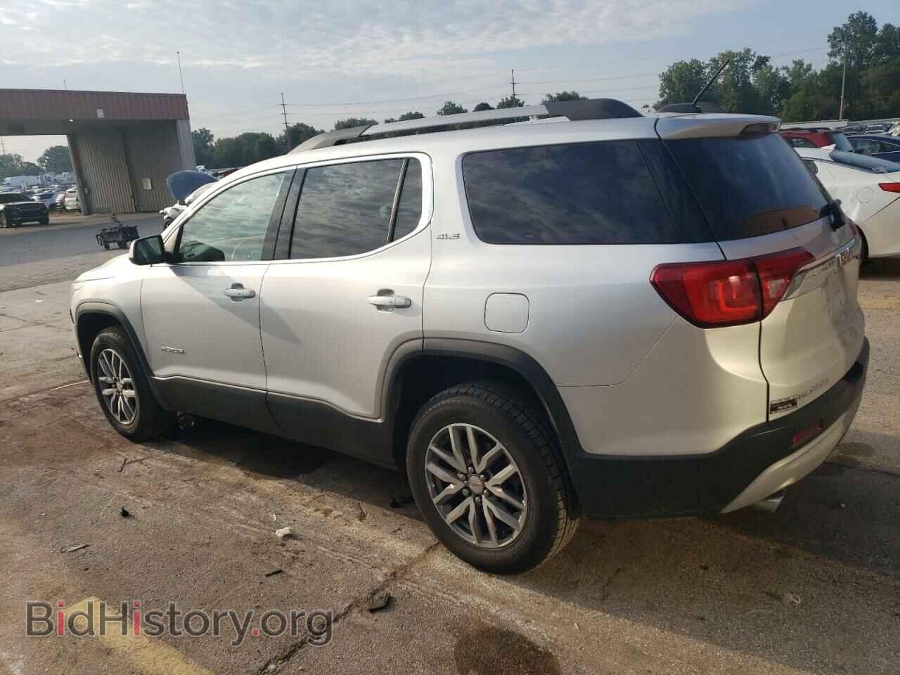 2019 GMC ACADIA - VIN: 1GKKNLLS0KZ298948 - Фото 2