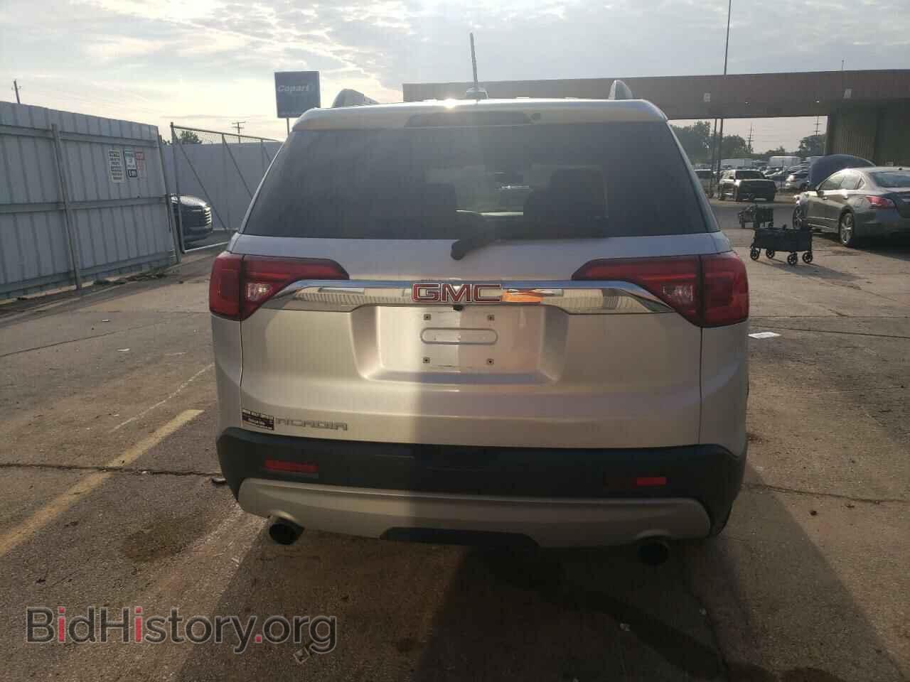 2019 GMC ACADIA - VIN: 1GKKNLLS0KZ298948 - Фото 6
