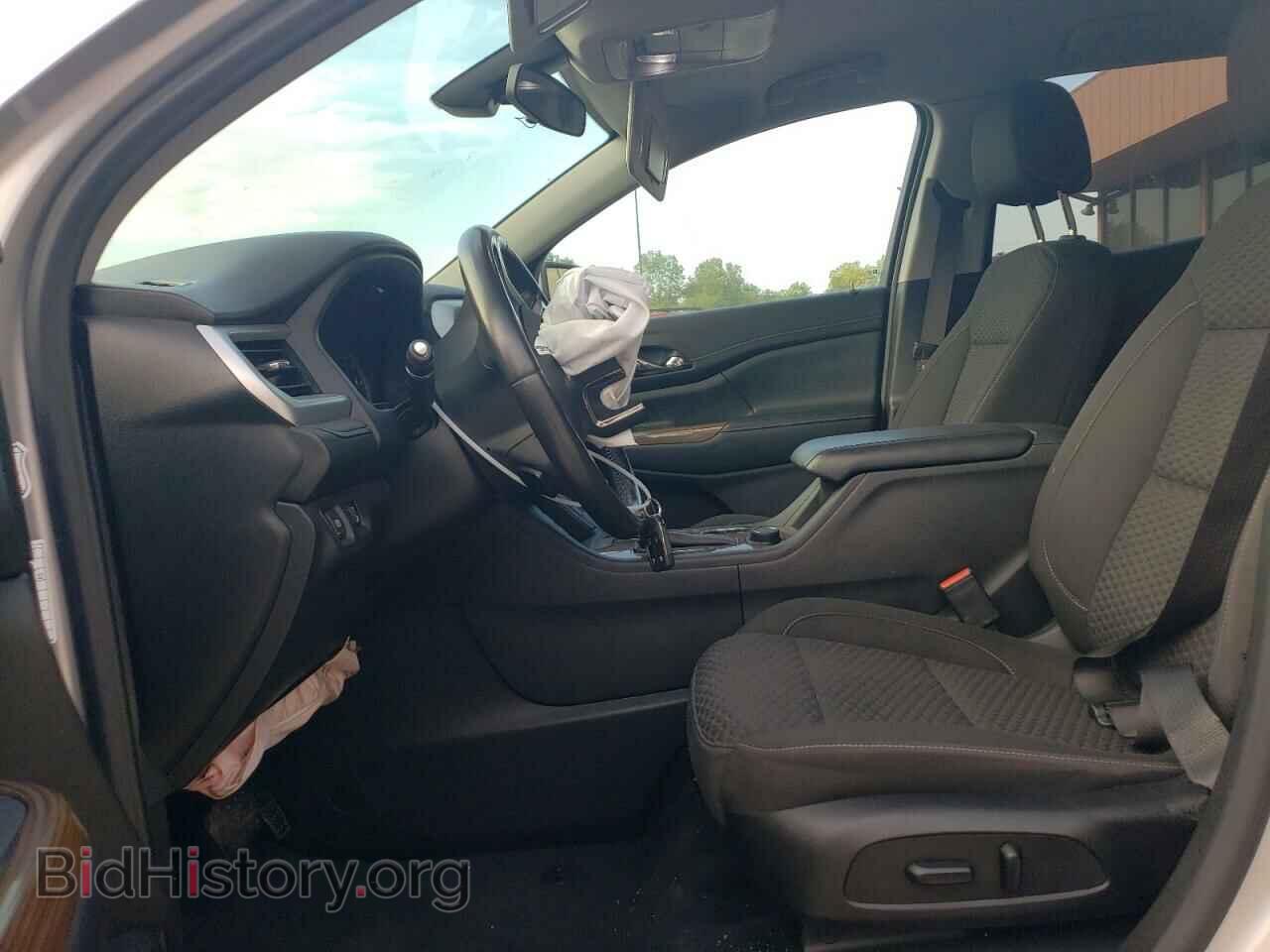 2019 GMC ACADIA - VIN: 1GKKNLLS0KZ298948 - Фото 7