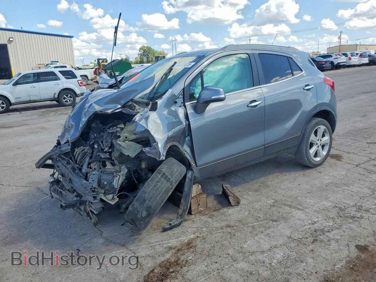 Фотография KL4CJBSB5FB200870 - BUICK ENCORE 2015