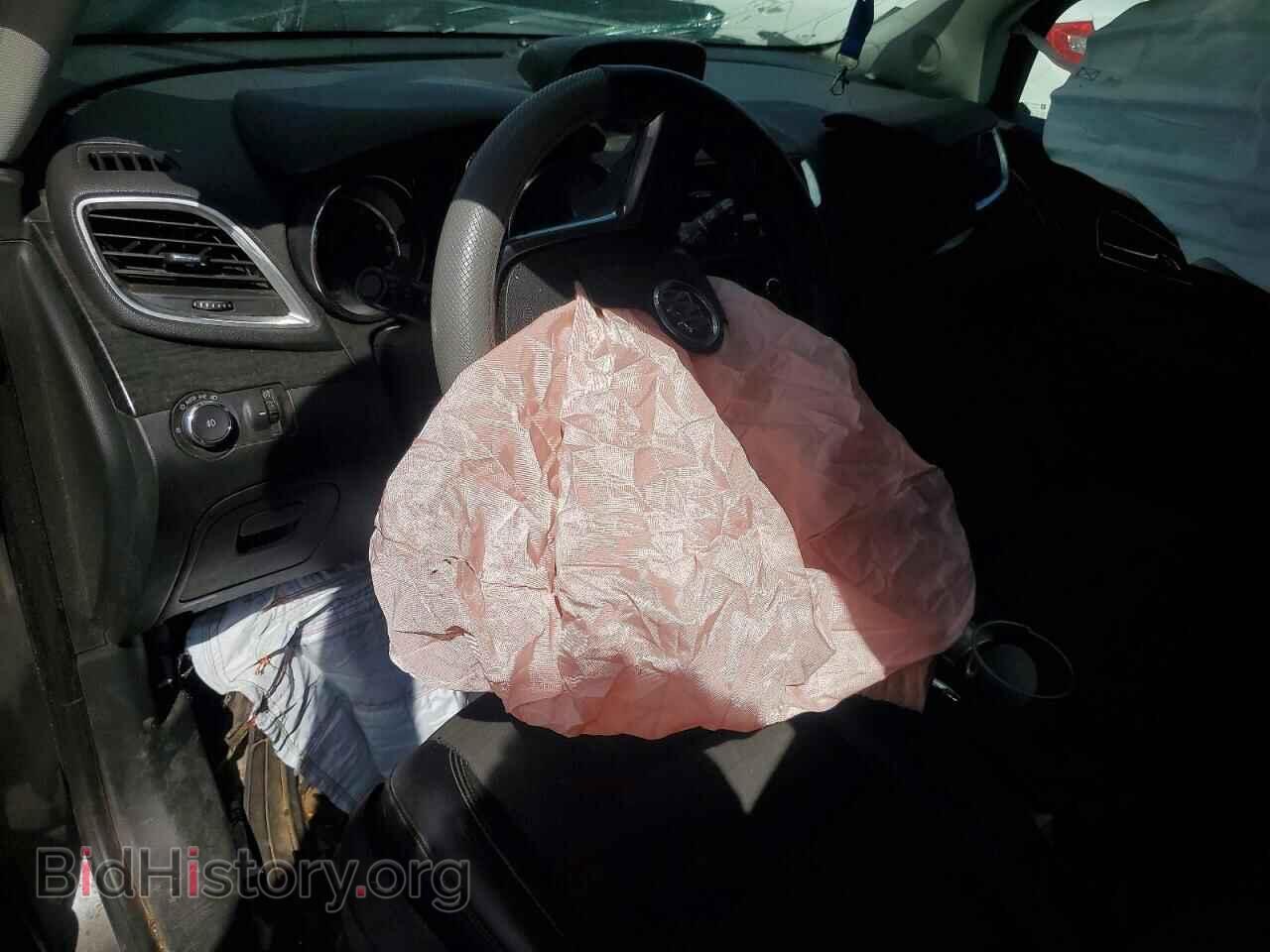2015 BUICK ENCORE - VIN: KL4CJBSB5FB200870 - Фото 8