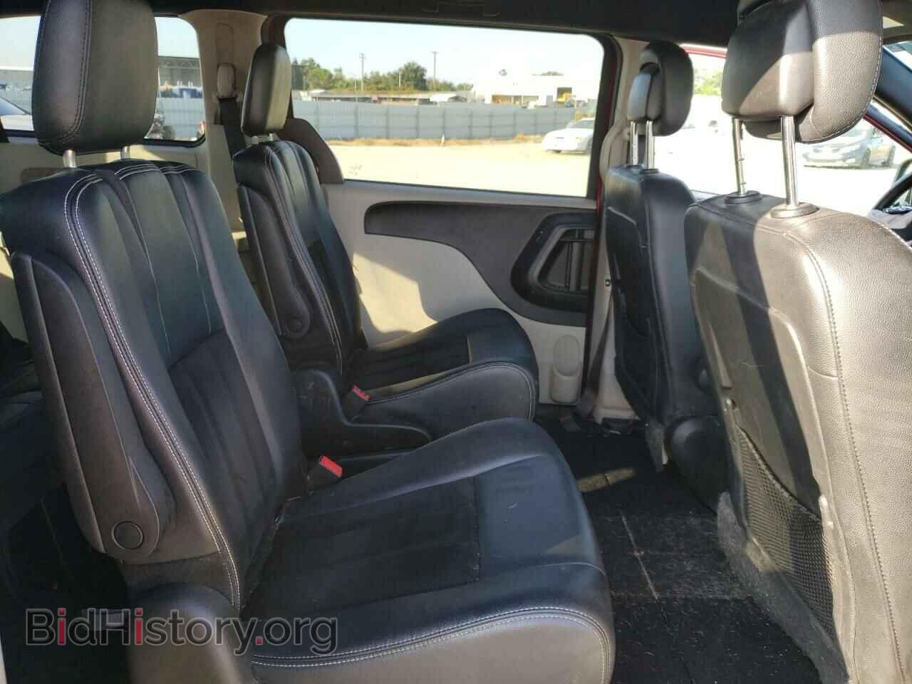 2017 DODGE CARAVAN - VIN: 2C4RDGCG0HR807455 - Фото 11