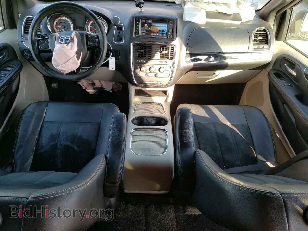 2017 DODGE CARAVAN - VIN: 2C4RDGCG0HR807455 - Фото 8