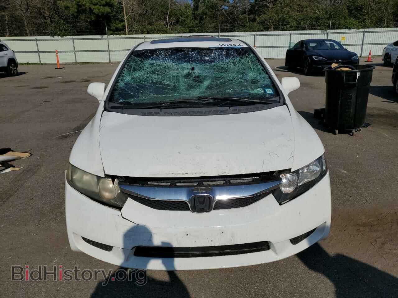 2009 HONDA CIVIC - VIN: 2HGFA16829H519863 - Фото 5