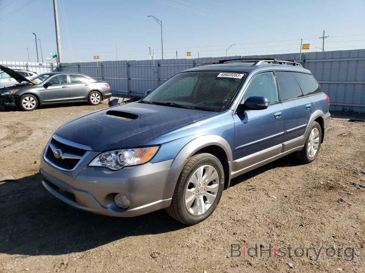 Photo 4S4BP63C894332590 - SUBARU LEGACY 2009