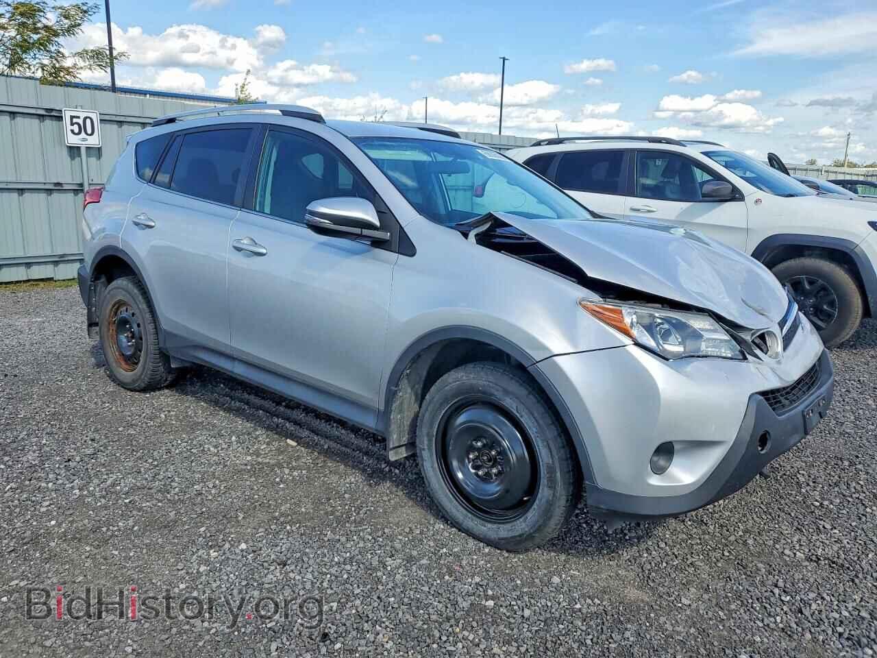 2015 TOYOTA RAV4 - VIN: 2T3BFREV5FW367268 - Фото 4