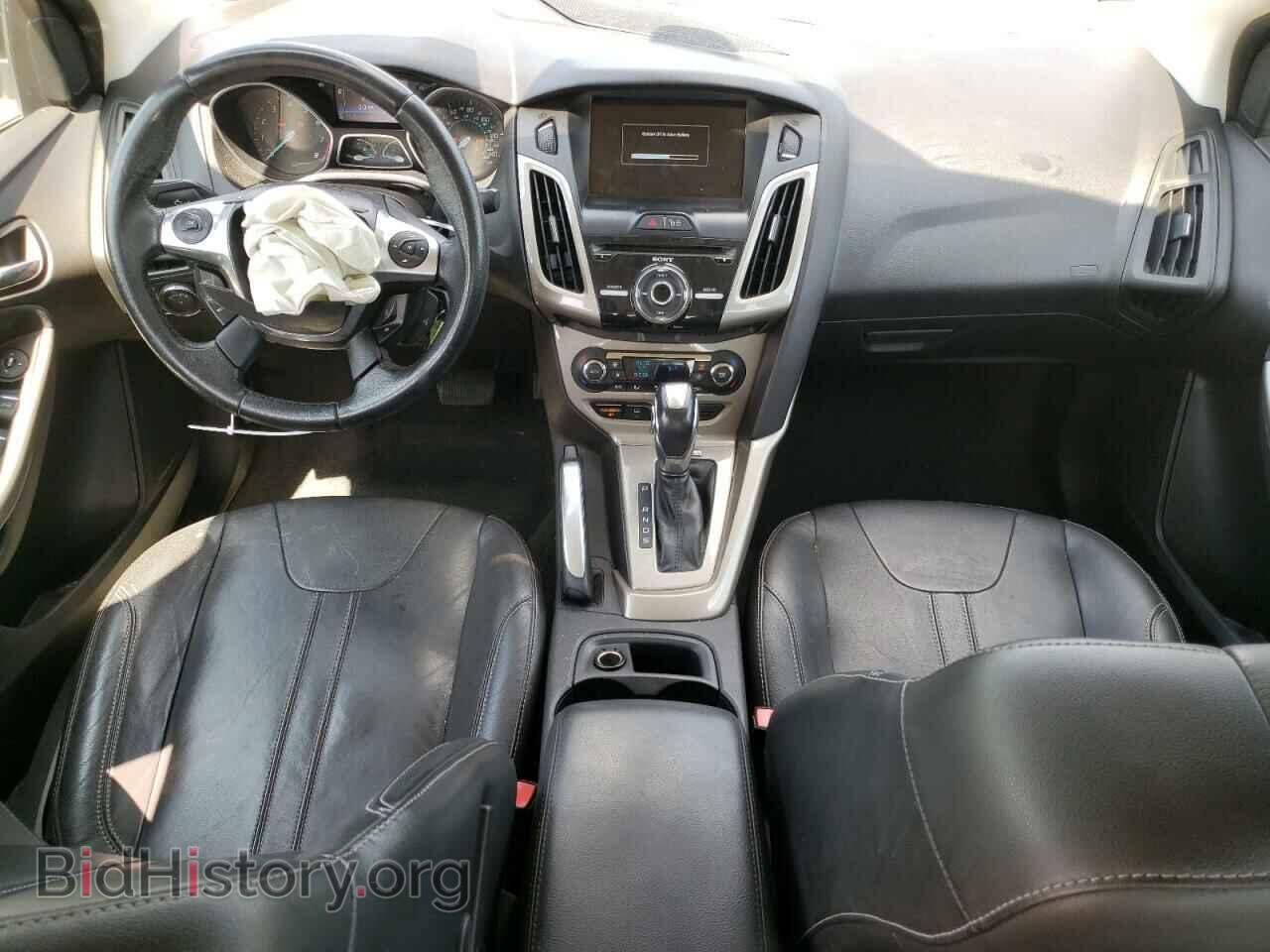 2012 FORD FOCUS - VIN: 1FAHP3H2XCL193322 - Фото 8