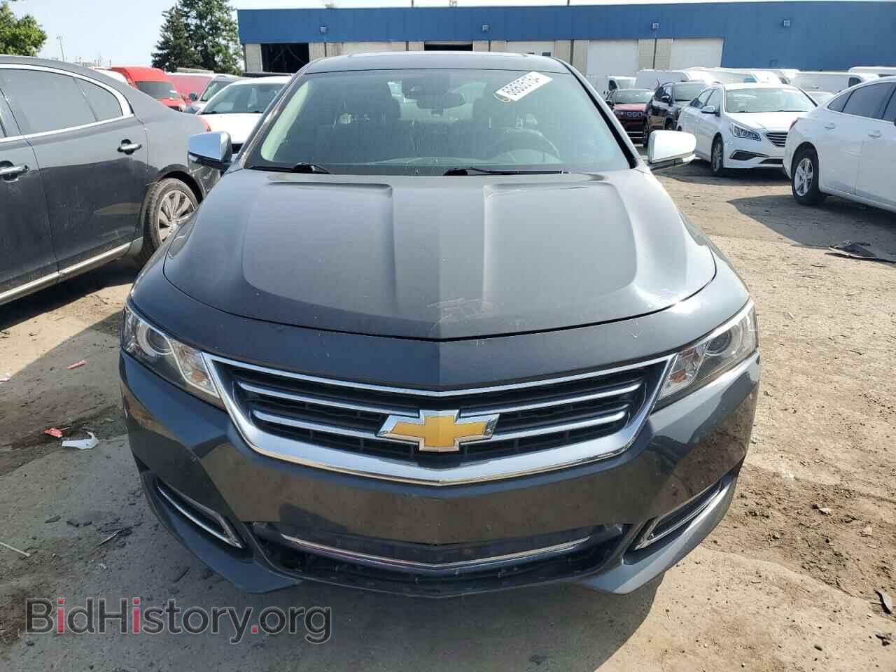 2014 CHEVROLET IMPALA - VIN: 1G1155S33EU168637 - Фото 5